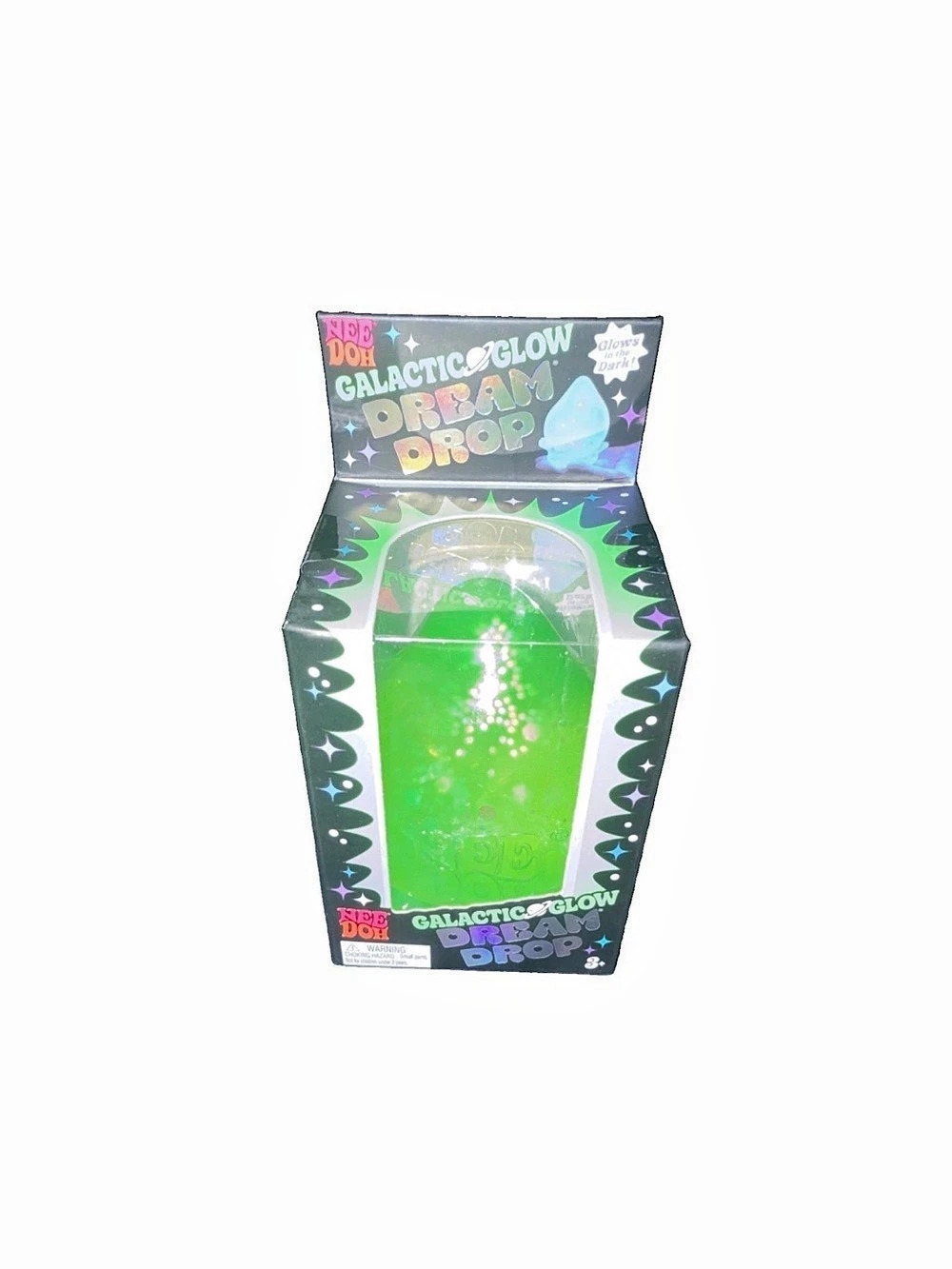 NeeDoh Galactic Glow Dream Drop